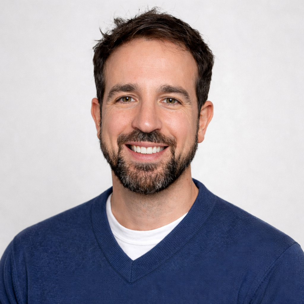 Giovanni Pagano, course instructor for Large Language Models for Social Science Research at ECPR's Research Methods and Techniques